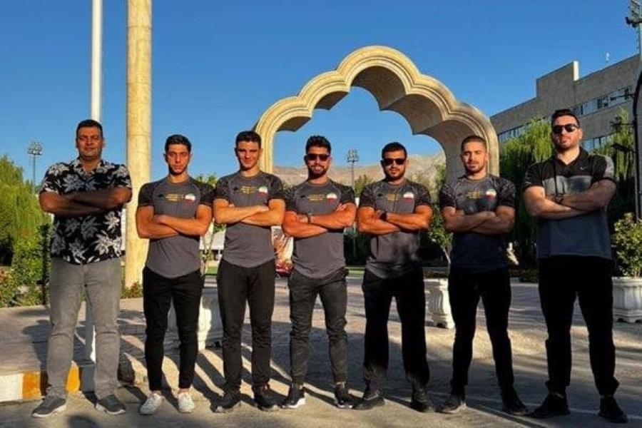 اعزام تیم ملی نجات غریق ایران به مسابقات قهرمانی جهان

